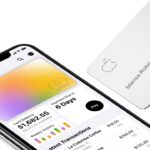 Apple Card Future displayed on iPhone screen, symbolizing its role in Apple’s financial services.