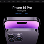 Apple website