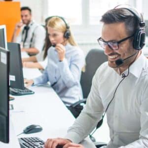 call center services