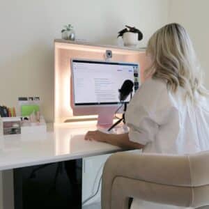 Influencer iMac