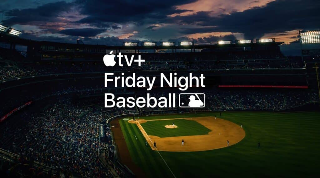 Friday Night Baseball | Apple TV+