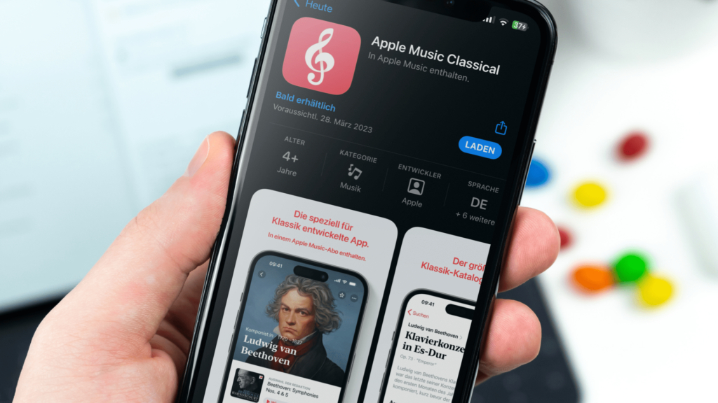 Apple Music Classical