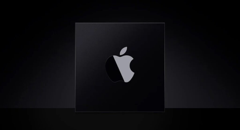 Apple Silicon Chip A14X Bionic