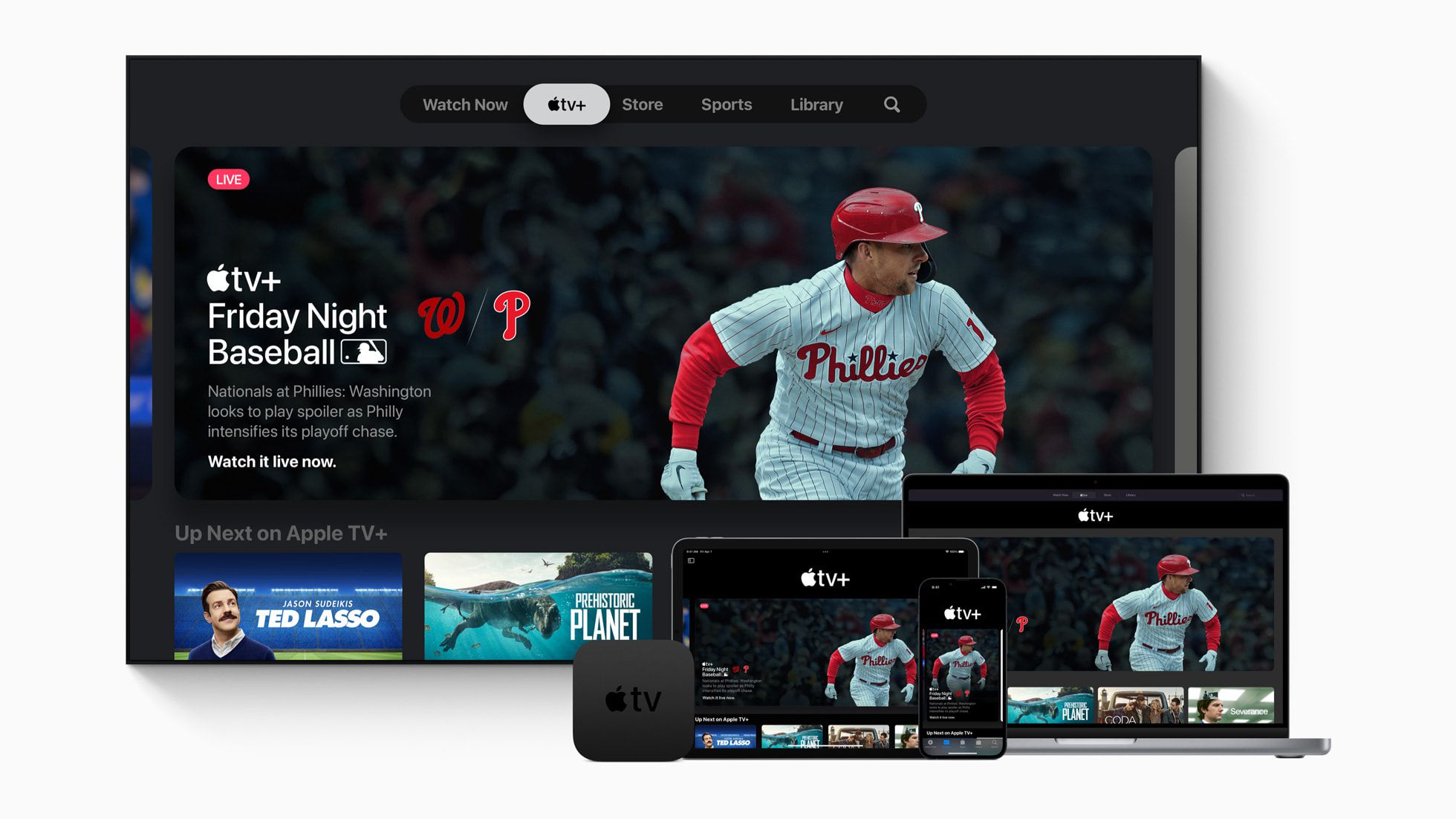 Friday Night Baseball' Returns Exclusively for Apple TV+