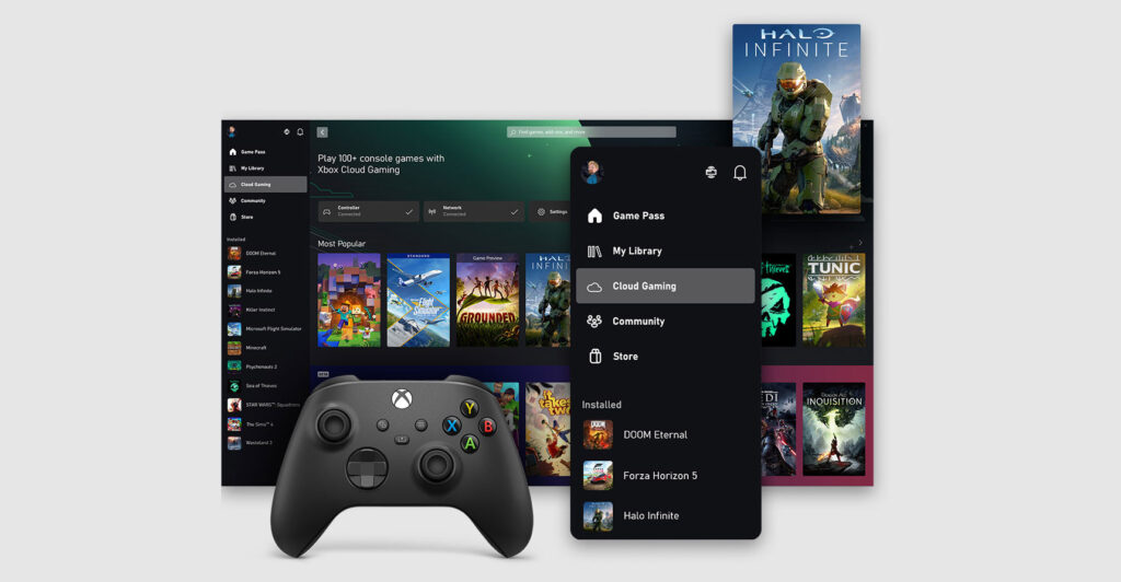 Xbox app store could come to mobiles in 2024 - Polygon