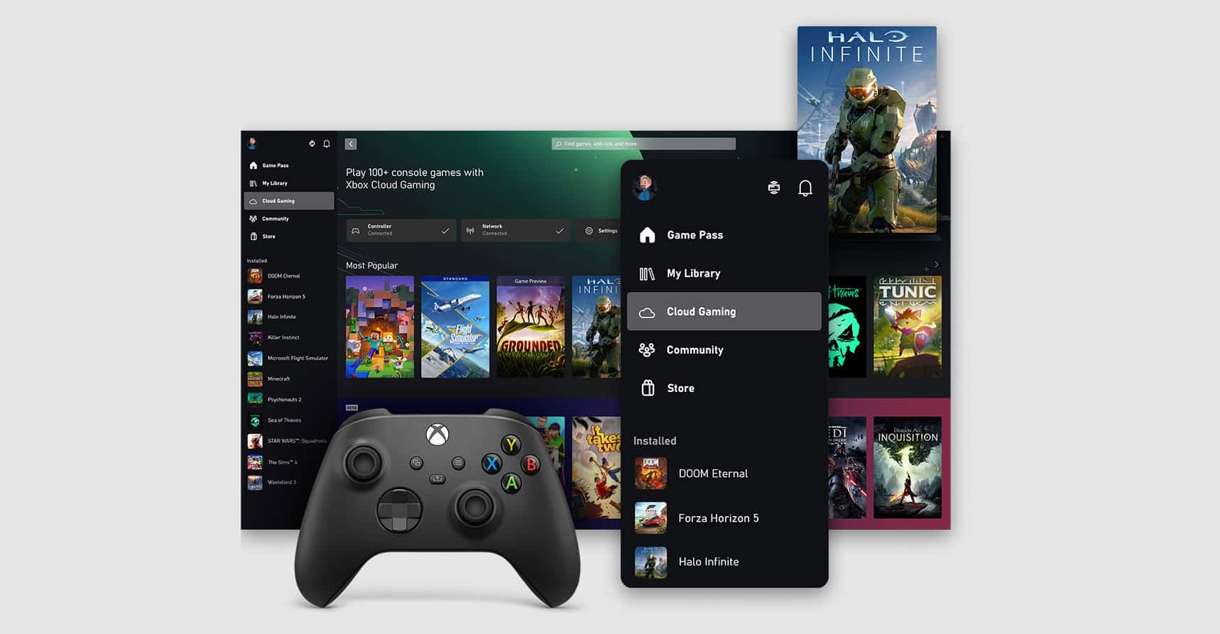 Xbox Mobile Gaming Store da Microsoft pode ser lançado em 2024