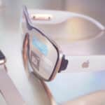 Apple AR glasses project reportedly ended due to technical challenges and market readiness concerns.