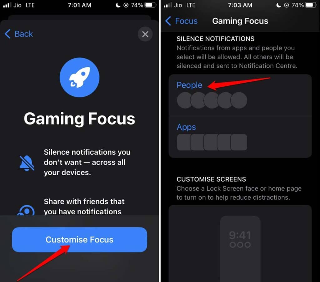 Ios 18.6: 11 Settings To Improve Your Iphone'S Focus Mode. - 8w8asu1