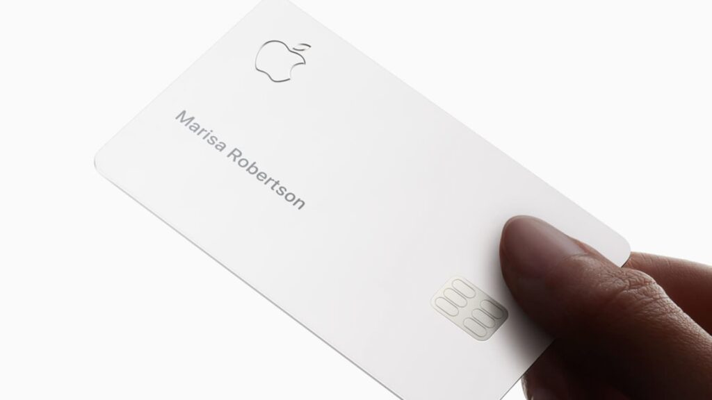 apple card