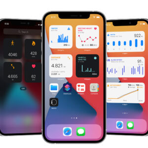Widgets iPhone