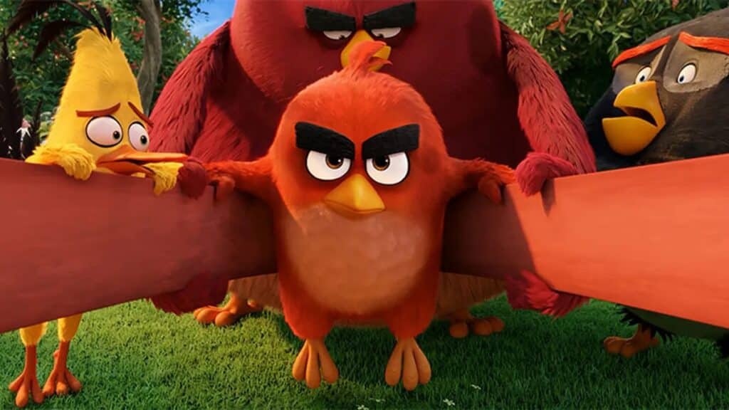 Angry Birds