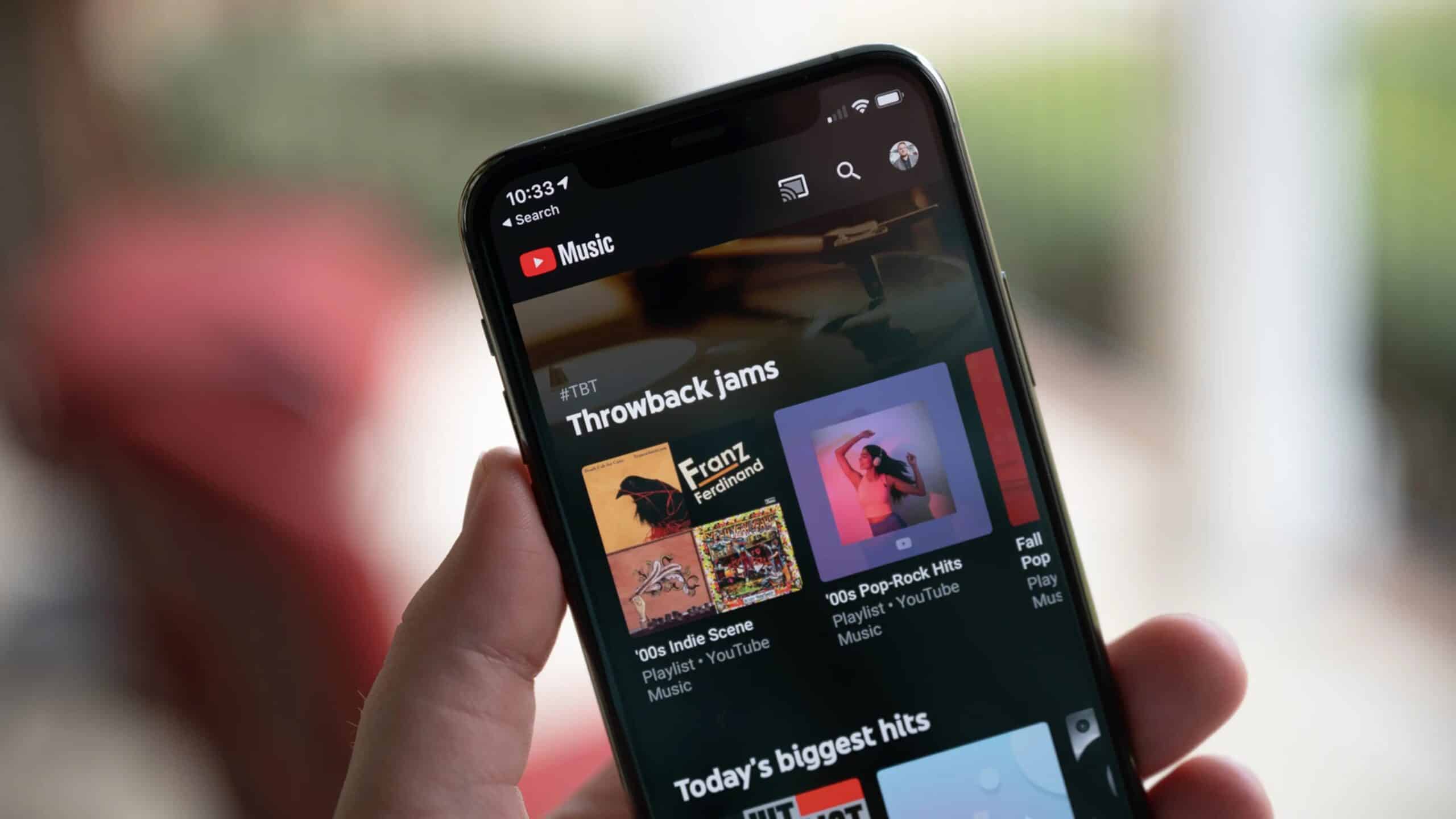 YouTube Music