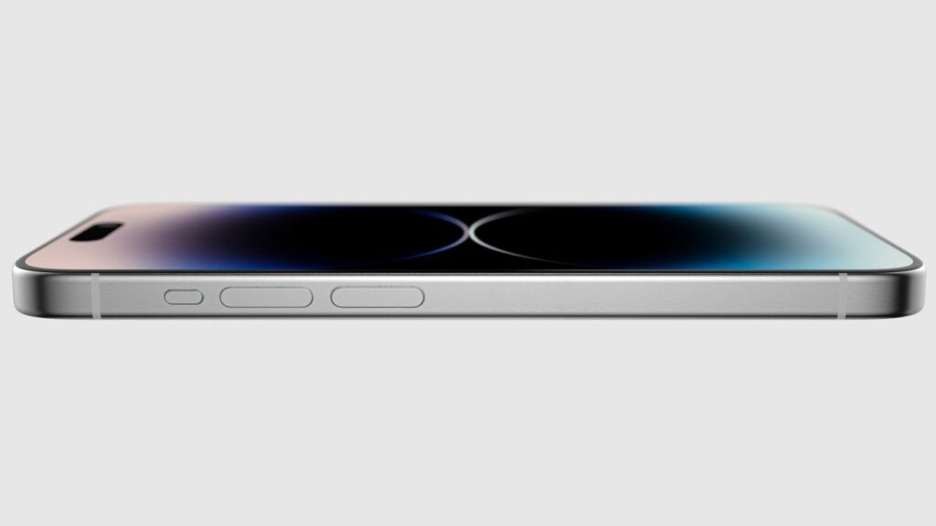 iPhone 16 Concept