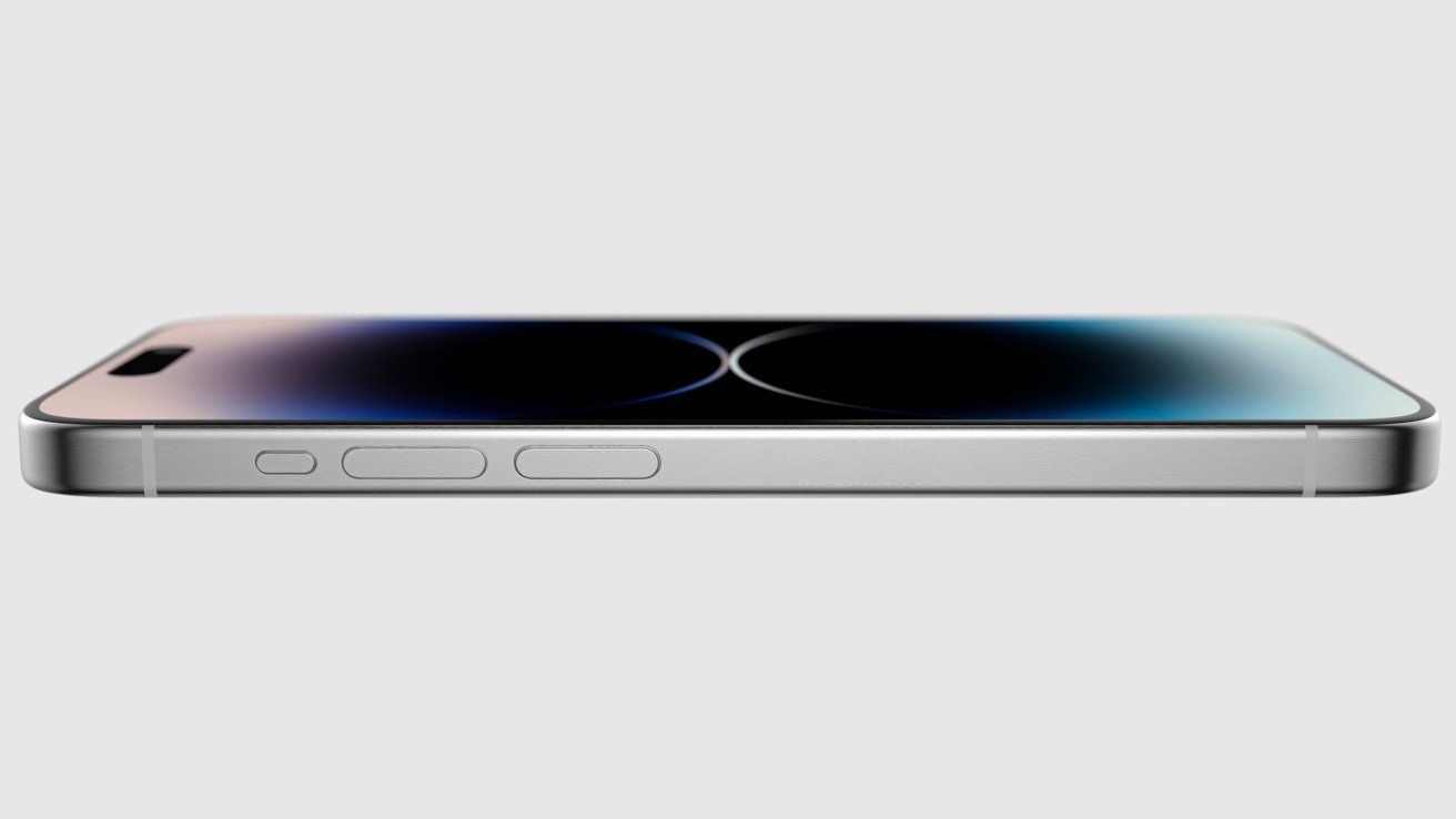 iPhone 16 Concept