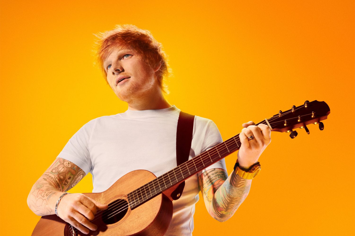 Exclusive Apple Music Live performance by Ed Sheeran