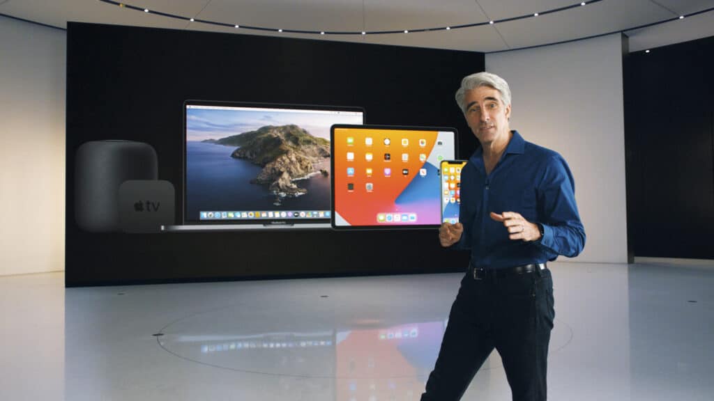 WWDC Keynote | Craig Federighi