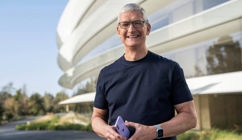 Tim Cook