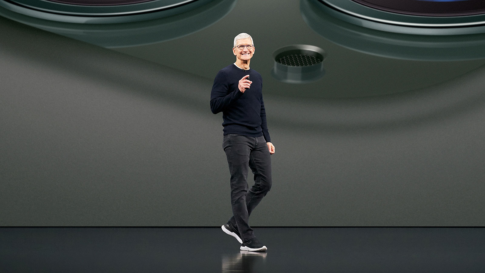 Tim Cook