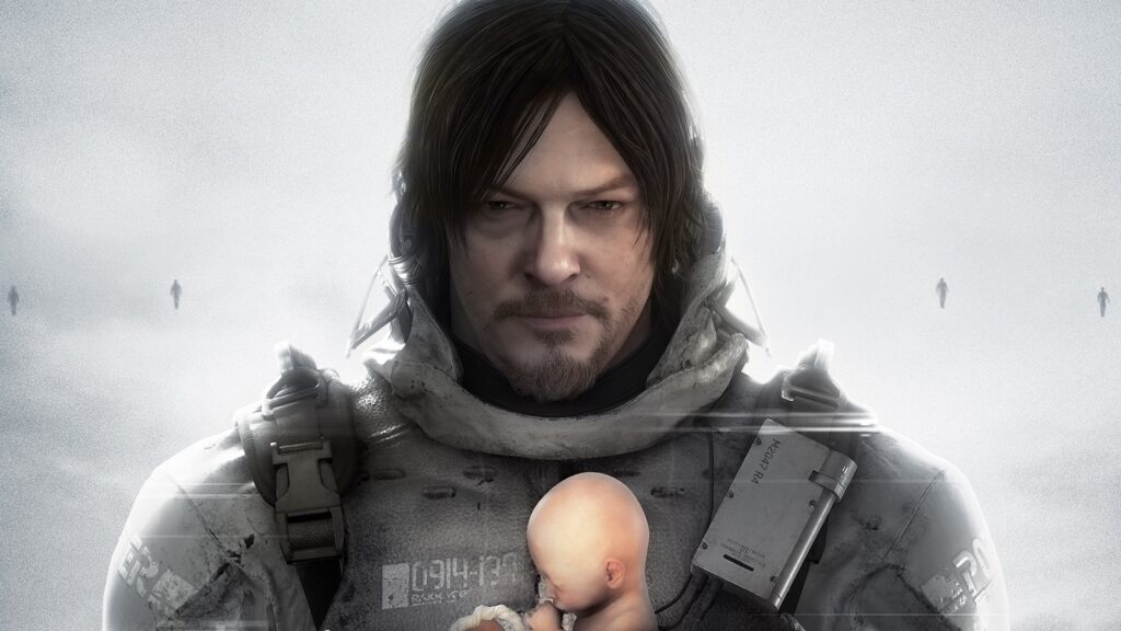 Death Stranding Game