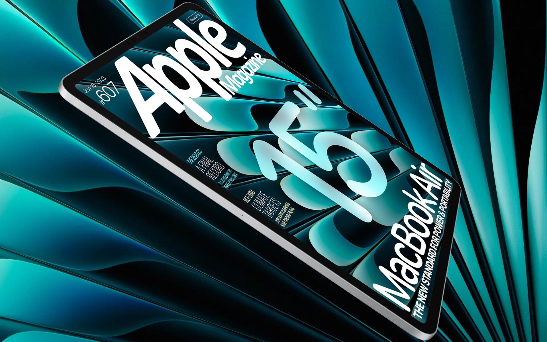 MacBook Air 15 Inch | AppleMagazine