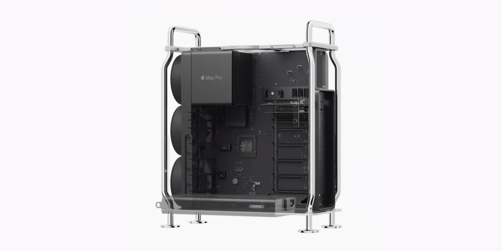 new mac pro