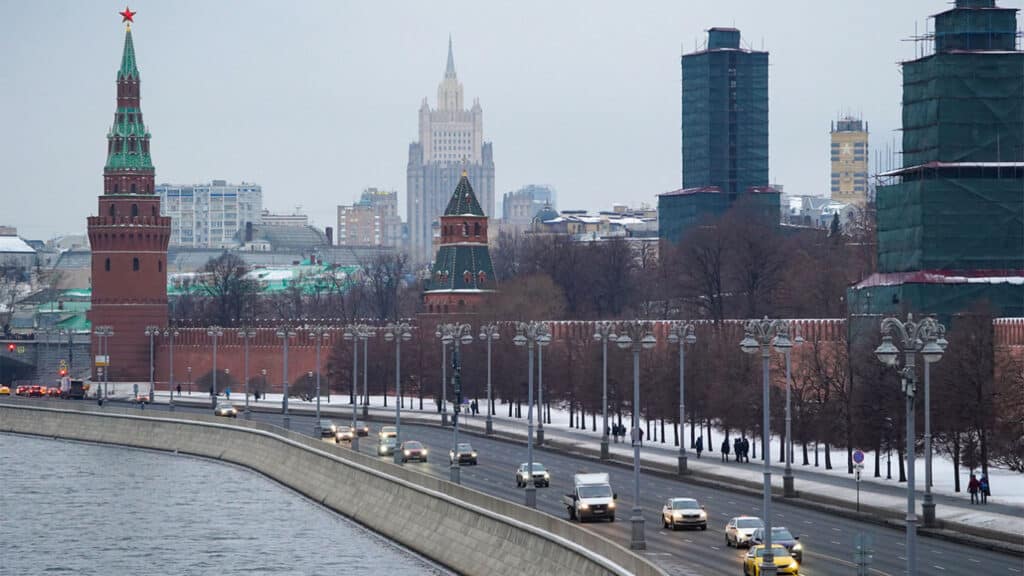 Kremlin, Moscow | Russia