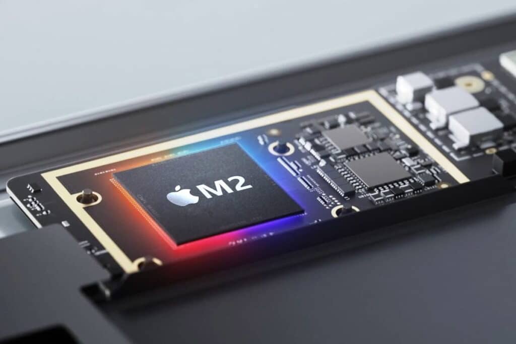 Apple M2 Chip