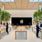 Apple New store