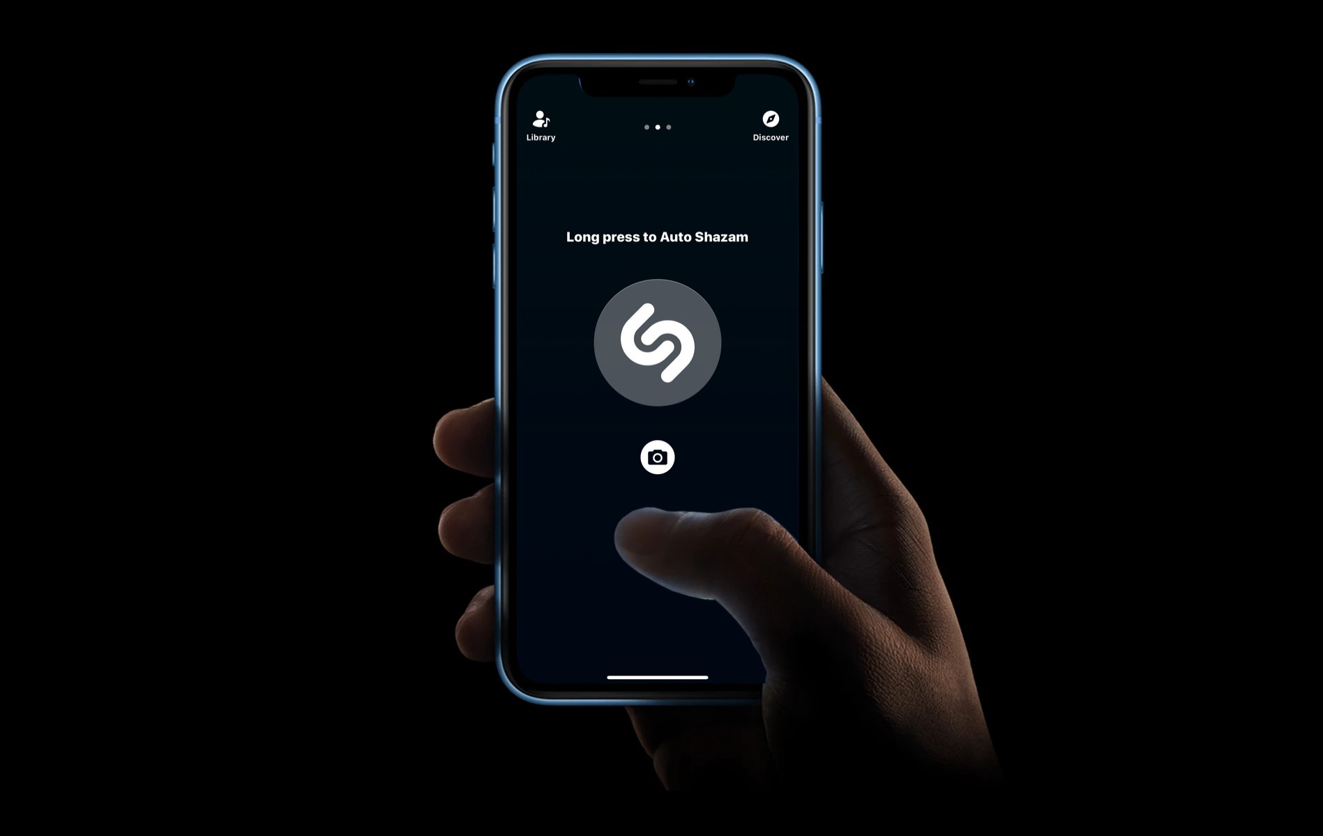 Shazam iOS App Updated With a New Offline Mode