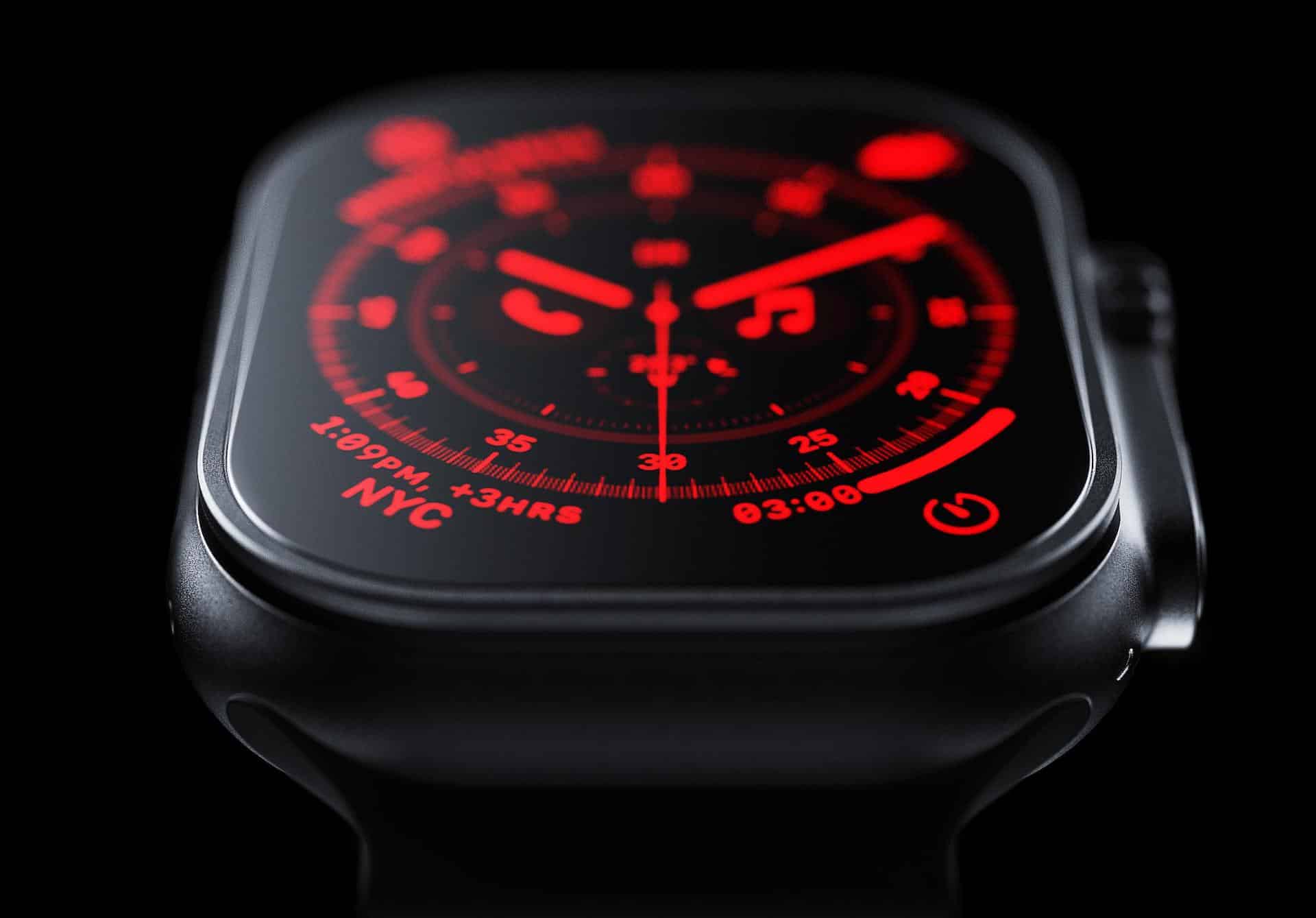 Apple watch shop 2 black