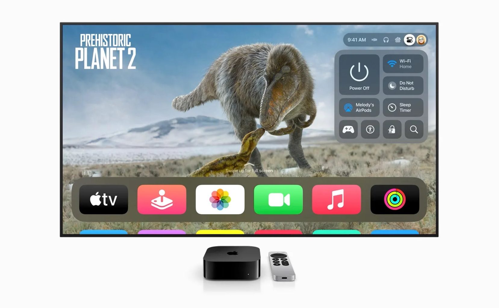 Apple TV | TVOS 17