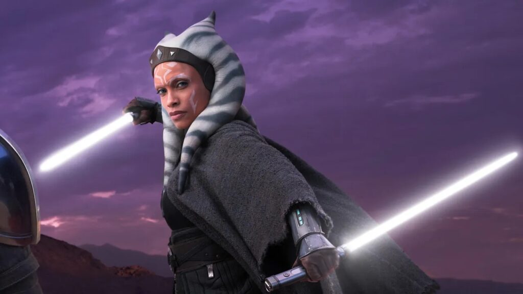 Ahsoka | Star Wars Series | Rosario Dawson