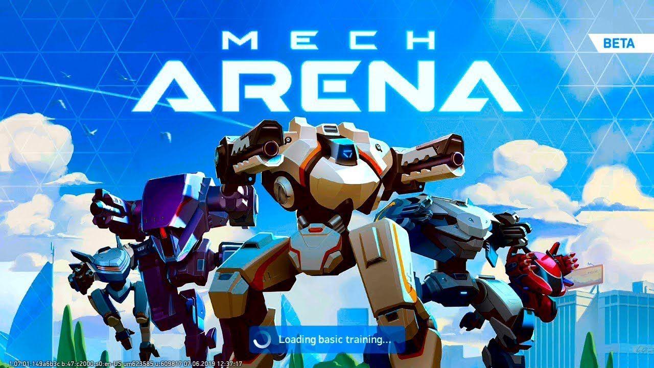 Mech Arena Game