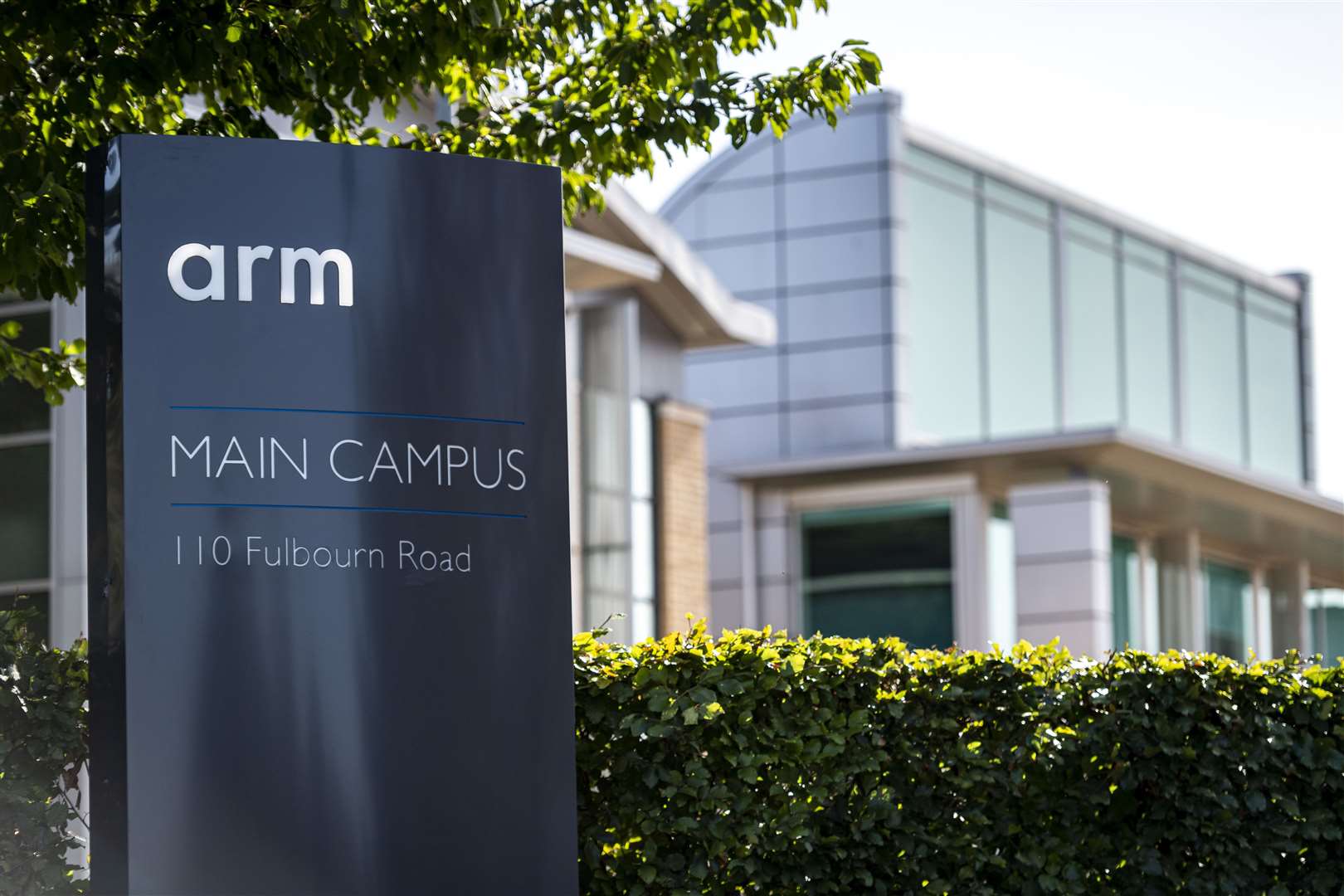 Arm HQ UK