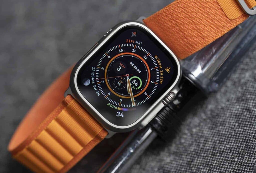 Apple Watch Ultra