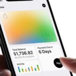 Apple Card Future displayed on iPhone screen, symbolizing its role in Apple’s financial services.