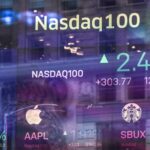 Nasdaq Apple Stocks