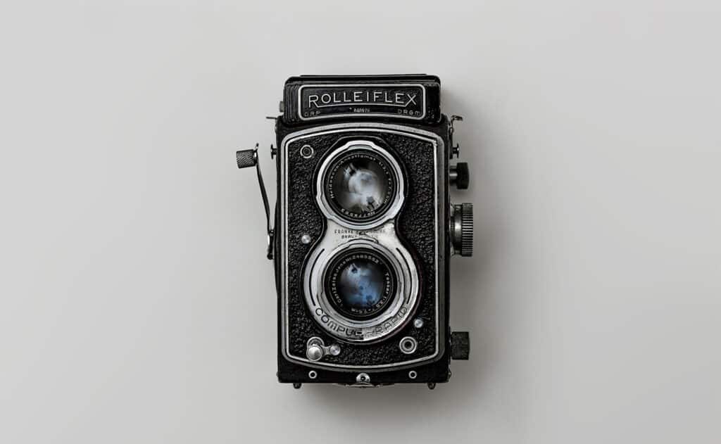 Old camera