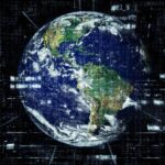 Earth Globe
