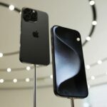 iPhone 15 Pro Black | Apple's Largest iPhone Models