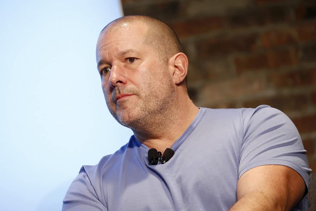 Jony Ive