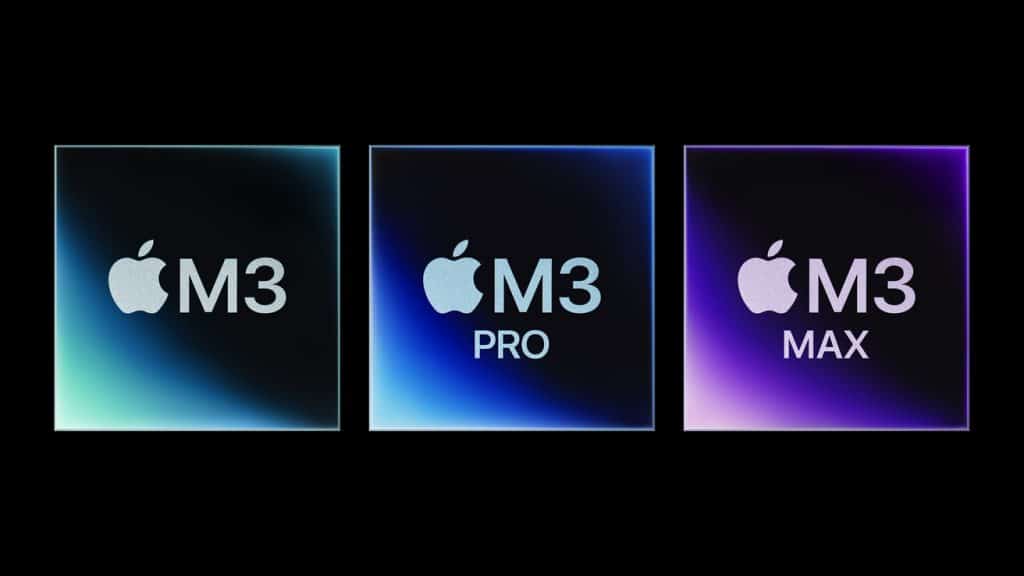 M1 Max vs M3 Pro