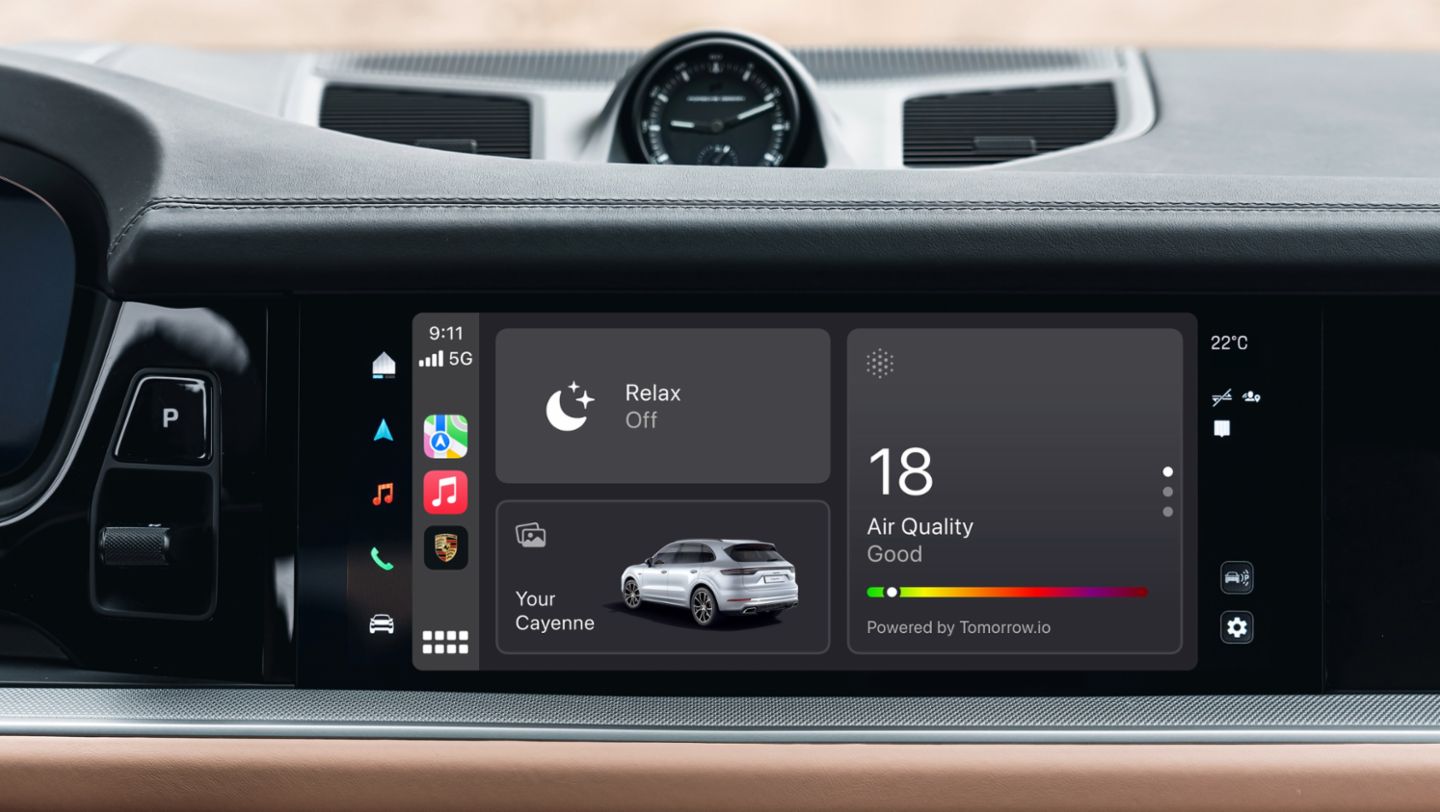 Next-Generation Apple CarPlay Will Be a Whole Car OS - CNET