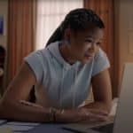 Storm Reid x Apple