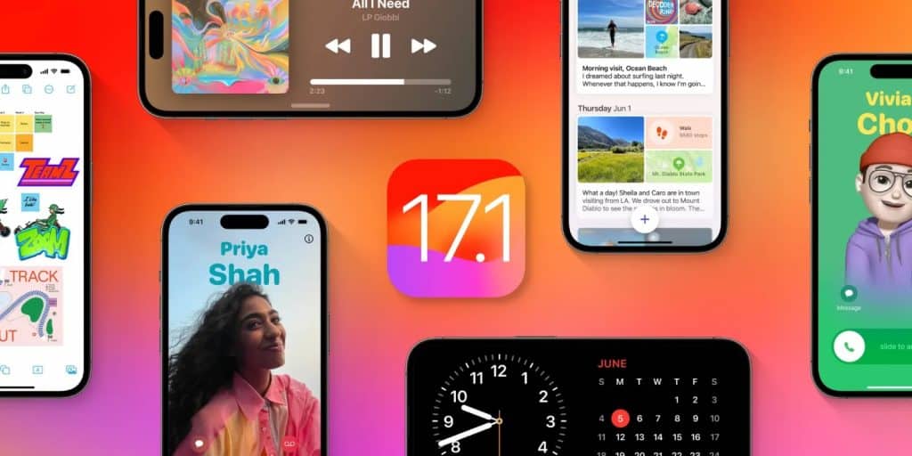 iOS-17.1