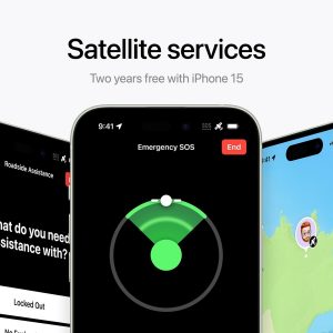 iPhone | Satellite Activation