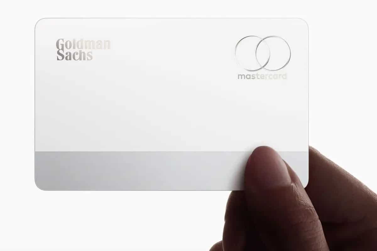 Apple Card | Goldman Sachs