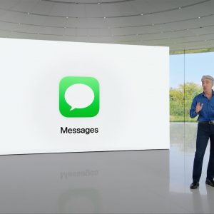 iOS Message
