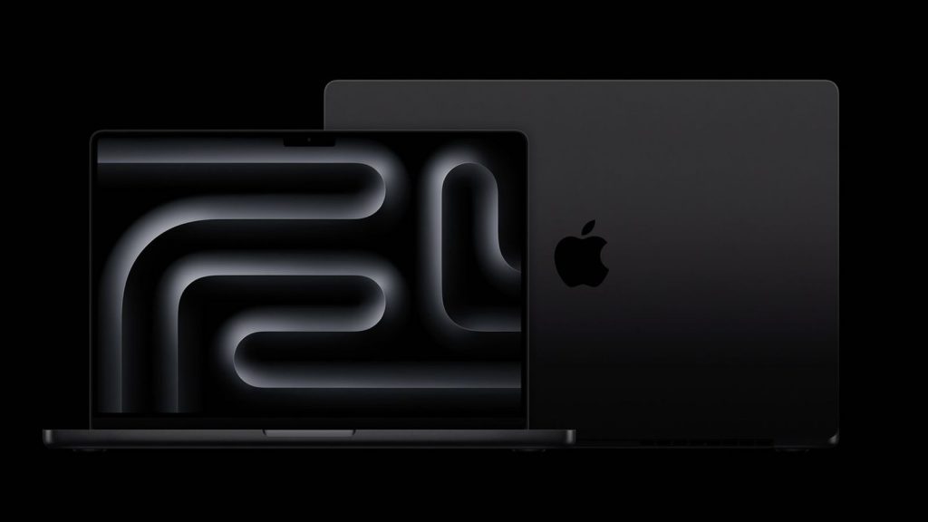 M3 MacBook Pro | Space Black