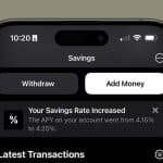 Apple Savings